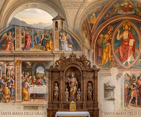 capolavori arte valsesiana
