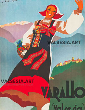 Valsesia Art  Album